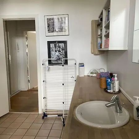 דירה Unique Luxury With Large Balcony *