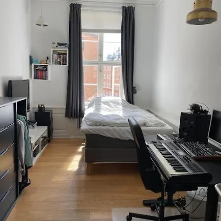 Unique Luxury With Large Balcony Copenhagen