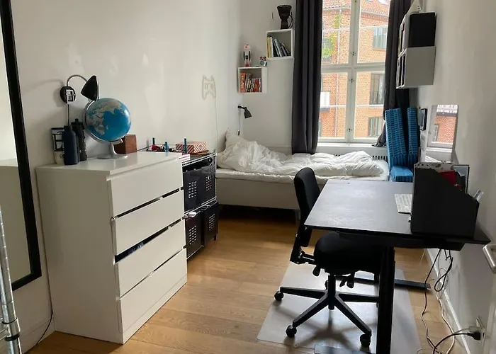 Unique Luxury With Large Balcony كوبنهاجن