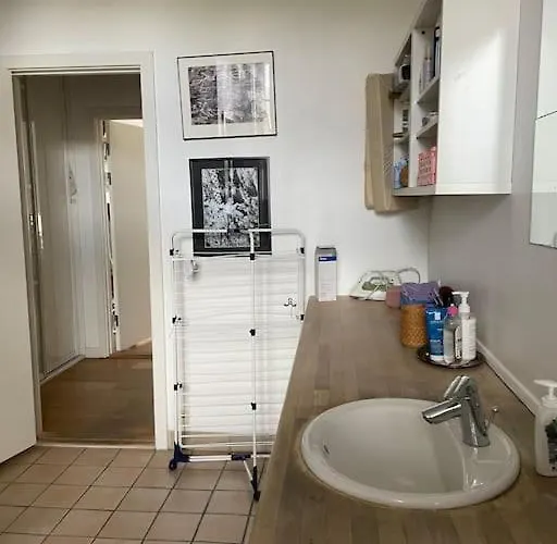 アパート Unique Luxury With Large Balcony *